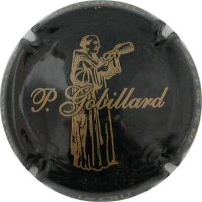 N°03 noir et or pâle, 1er cru
Photo GOURAUD Jacques
