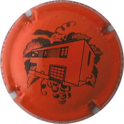 N°03 Orange et noir
Photo GOURAUD Jacques
