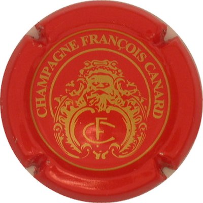 N°03 Rouge et or, sans traits verticaux
Photo GOURAUD Jacques
