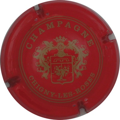 N°03 Rouge et or
Photo GOURAUD Jacques
