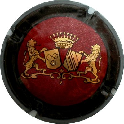 N°03 Rouge, contour noir, sans nom
Photo GOURAUD Jacques
