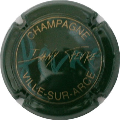 N°03 Vert foncé et or
Photo GOURAUD Jacques
