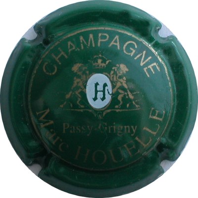 N°05a Vert, écusson blanc
Photo GOURAUD Jacques
