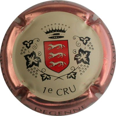 N°41 contour rosé, 1er cru
Merci à  Jacues GOURAUD
