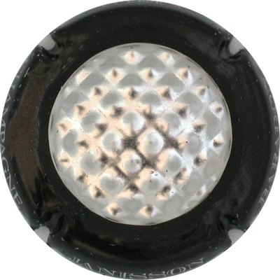 N°42 Argent, contour noir
Photo GOURAUD Jacques
