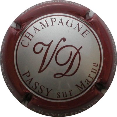 N°04 Argent, contour bordeaux
Photo GOURAUD Jacques
