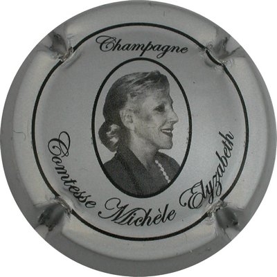 N°04 Argent et noir, cuvée comtesse Michèle Elysabeth
Photo GOURAUD Jacques
