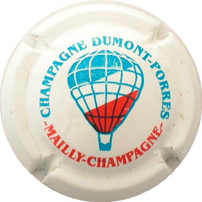 N°21 Blanc,  Série de 5 (montgolfière)
Photo GOURAUD Jacques
