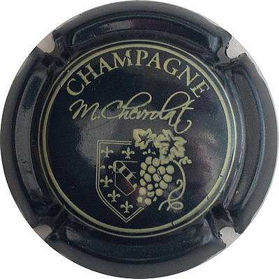 N°03 bleu-métal et crème
Photo GOURAUD Jacques
