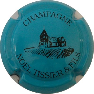 N°04 Bleu, grandes lettres
Photo GOURAUD Jacques
