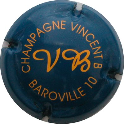 N°04 Bleu foncé et jaune
Photo GOURAUD Jacques
