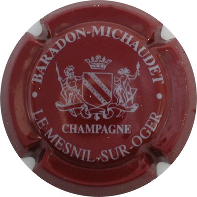 N°04 bordeaux foncé et blanc
Photo GOURAUD Jacques pour sa contribution
