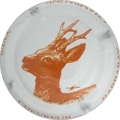 N°04 Chevreuil
Photo GOURAUD Jacques
