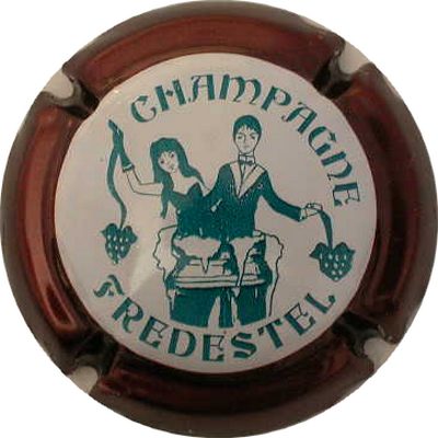 N°01 Série de 6 (couple), contour bordeaux
Photo GOURAUD Jacques
