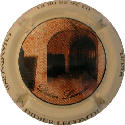 N°04 contour crème
Photo GOURAUD Jacques
