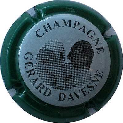 N°07 Série de 6 (2 enfants), contour vert
Photo GOURAUD Jacques
