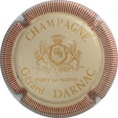 N°04 Crème et or, striée
Photo GOURAUD Jacques
