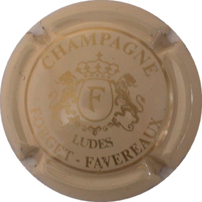 N°12a Crème et or
Photo GOURAUD Jacques
