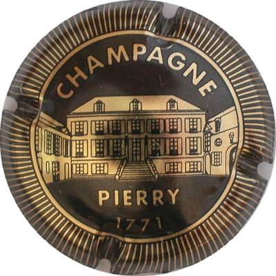 N°04 noir et or, striée
Photo GOURAUD Jacques
