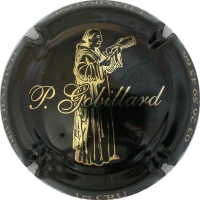 N°04 noir et or brillant, 1er cru
Photo GOURAUD Jacques
