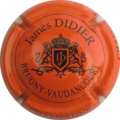 N°04 Orange et noir
Photo GOURAUD Jacques
