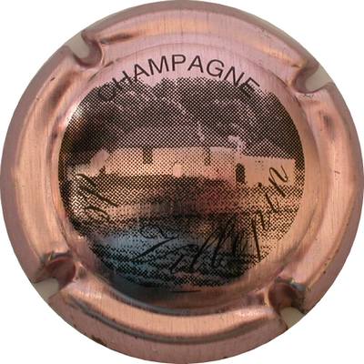 N°04 Rosé et noir
Photo GOURAUD Jacques
