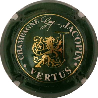 N°04 vert foncé, dessin fin
Photo GOURAUD Jacques
