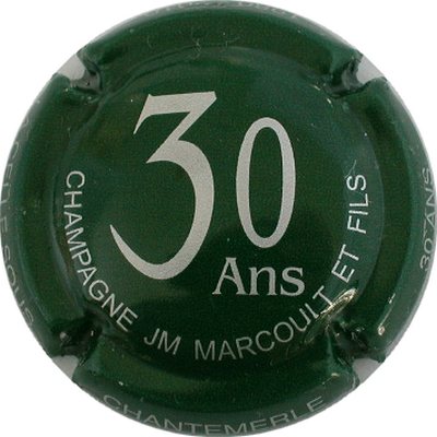 N°04 Vert foncé, 30 ANS
Photo GOURAUD Jacques
