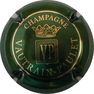 N°04 Vert métal et or
Photo GOURAUD Jacques
