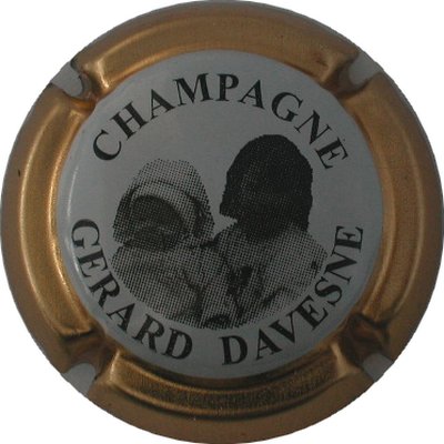 N°07 Série de 6 (2 enfants), contour or
Photo GOURAUD Jacques
