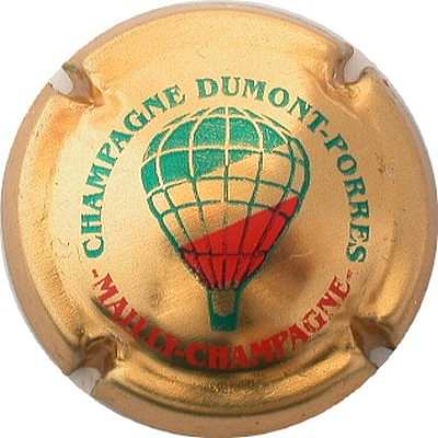 N°21 Or,  Série de 5 (montgolfière)
Photo GOURAUD Jacques
