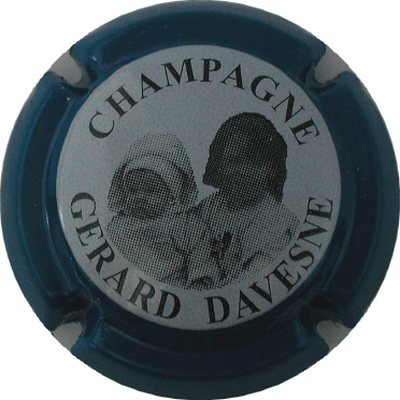 N°07 Série de 6 (2 enfants), contour bleu
Photo GOURAUD Jacques
