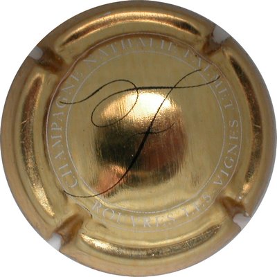 N°04 Or pâle et noir
Photo GOURAUD Jacques
