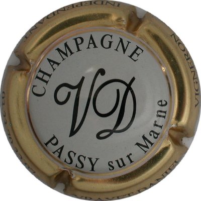 N°05 Blanc, contour or
Photo GOURAUD Jacques
