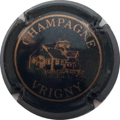 N°05 Bleu-noir et or
Photo GOURAUD Jacques
