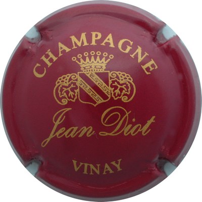 N°08 Série de 6 (blasons) Bordeaux et or
Photo GOURAUD Jacques
