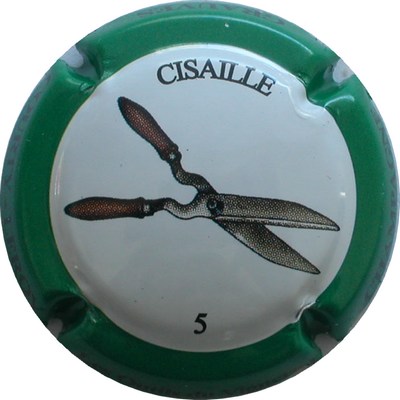 N° 12d 5 Cisaille
Photo GOURAUD Jacques
