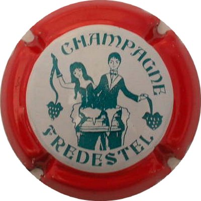 N°01 Série de 6 (couple), contour rouge
Photo GOURAUD Jacques
