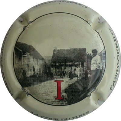 N°03 I, La cour du puits
Photo GOURAUD Jacques
