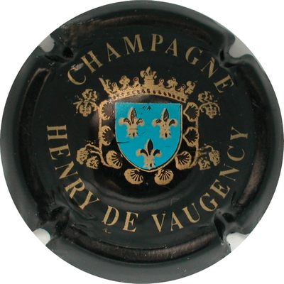 N°05 Noir, écusson bleu pâle
Photo GOURAUD Jacques
