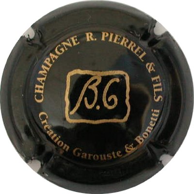 N°05 Noir et or, cuvée Garouste et Bonatti
Photo GOURAUD Jacques
