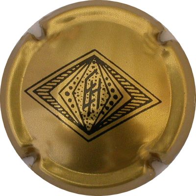 N°05 or et noir
Photo GOURAUD Jacques
