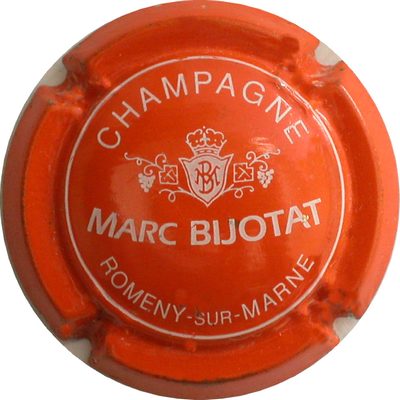 N°05 Orange et blanc
Photo GOURAUD Jacques
