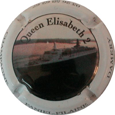 N°05 Queen Elisabeth 2
Photo GOURAUD Jacques
