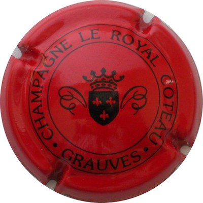 N°05 Rouge et noir
Photo GOURAUD Jacques
