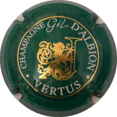 N°05 Vert foncé, cuvée Gill D'Albion
Photo GOURAUD Jacques
