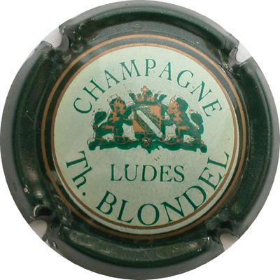 N°05 Contour vert, fond crème brillant
Photo GOURAUD Jacques
