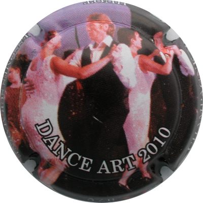 N°03 Série DANCE ART 2010 5/6
Photo GOURAUD Jacques
