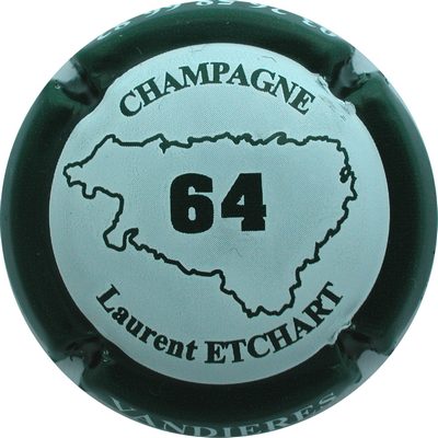 N°40 Contour vert foncé
Photo GOURAUD Jacques
