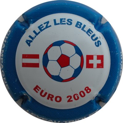 N°06 Allez les bleus, euro 2008
Photo GOURAUD Jacques
